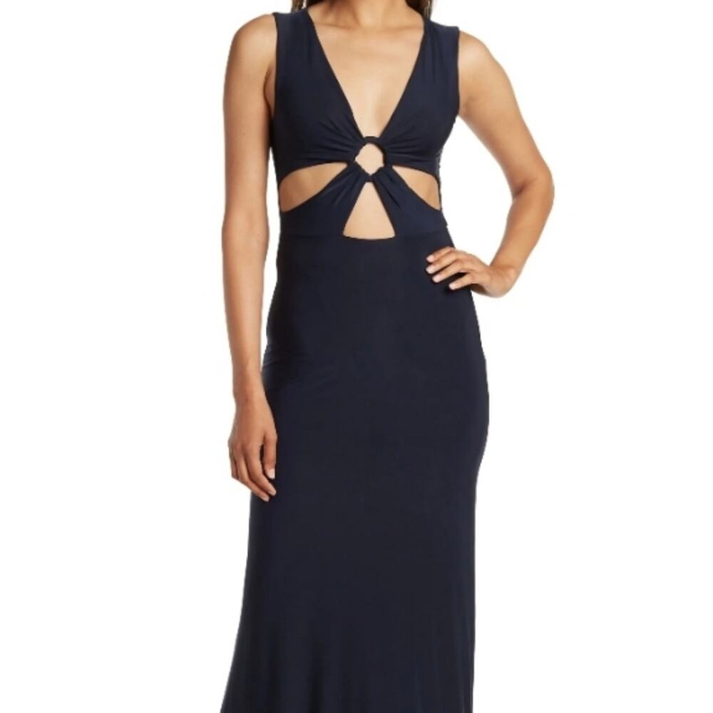 Love X Design Cutout Maxi Dress Size M